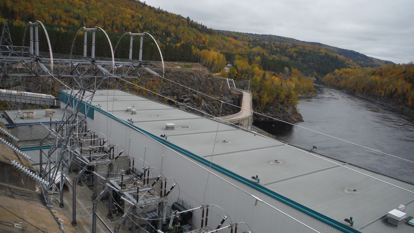 HYDRO-QUÉBEC — Centrales Beaumont & Rapide-Blanc