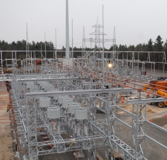 HYDRO-QUÉBEC — Poste Blainville