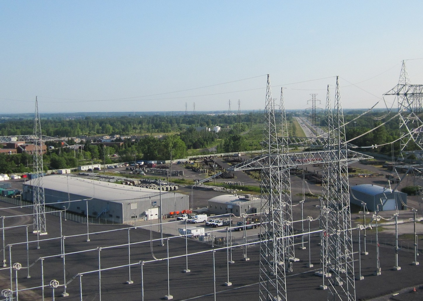 HYDRO-QUÉBEC — Poste Bout-de-l’Île
