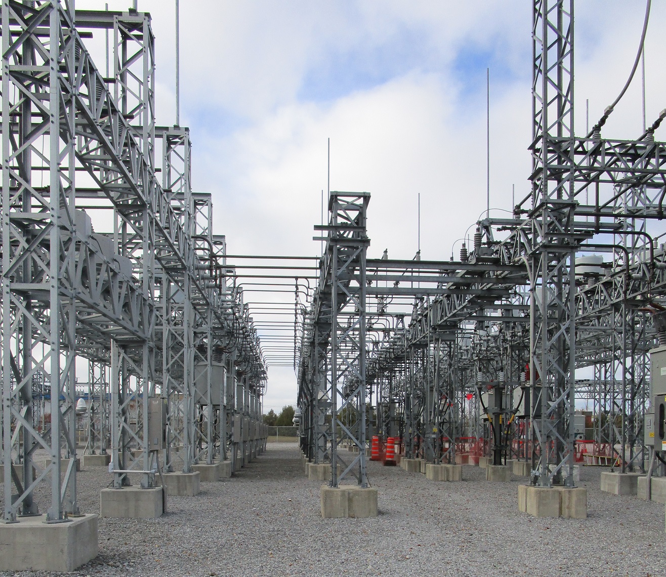 HYDRO-QUÉBEC — Poste Mont-Joli