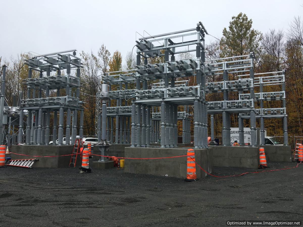 HYDRO-QUÉBEC — Poste Sidbec